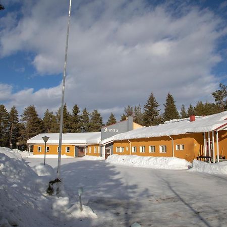 Majatalo Jurtta Rautuskylä Exterior foto