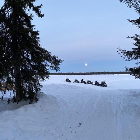 Majatalo Jurtta Rautuskylä Exterior foto