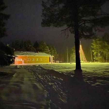 Majatalo Jurtta Rautuskylä Exterior foto