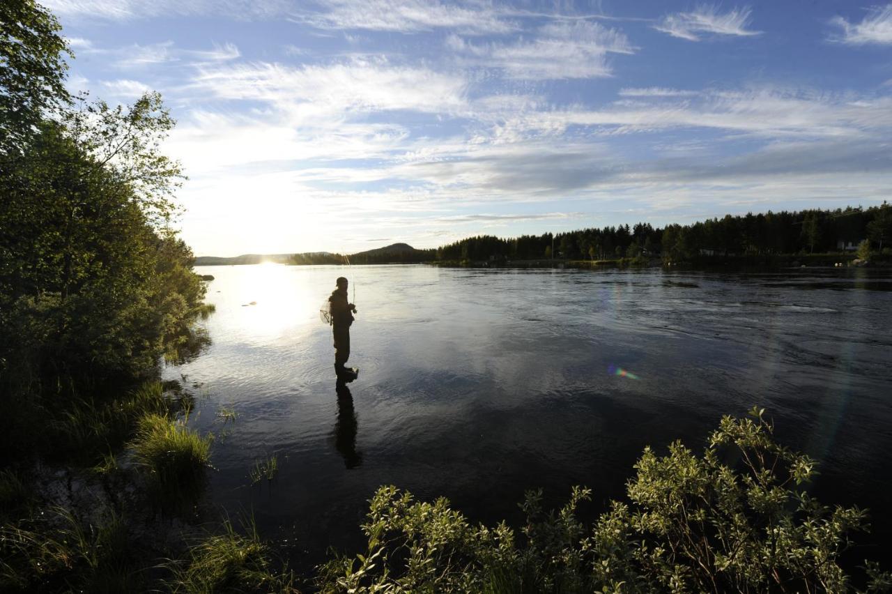 Majatalo Jurtta Rautuskylä Exterior foto