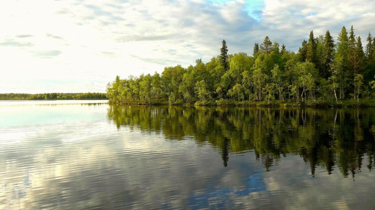 Majatalo Jurtta Rautuskylä Exterior foto